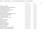 Volvo Truck + MACK DELETE Flash Files 2018