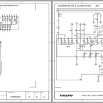 Volvo Trucks Collection 1.35 GB PDF Wiring Diagram