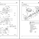 Wacker Neuson 580 680 Service Manual 1000115796