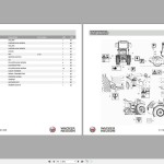 Wacker Neuson RC70 Parts Catalog 2016 5100021297