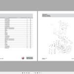 Wacker Neuson RC70VO Parts Catalog 11-2019 5100047412