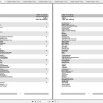 Wacker Neuson RD11V Operator's Manual, Repair Manual & Parts Catalog 0007694