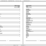 Wacker Neuson RD12A Operator's Manual, Repair Manual & Parts Catalog 0620058