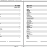 Wacker Neuson RD12A Operator's Manual, Repair Manual & Parts Catalog 0620369