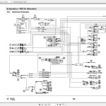 Wacker Neuson RD12A Operator's Manual, Repair Manual & Parts Catalog 5100038333