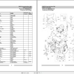 Wacker Neuson RD27 Operator's Manual & Parts Catalog 5200024441