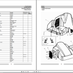 Wacker Neuson RD27 Operator's Manual, Repair Manual & Parts Catalog 0620512