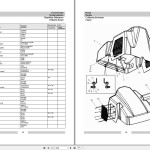 Wacker Neuson RD27 Operator's Manual, Repair Manual & Parts Catalog 0620394