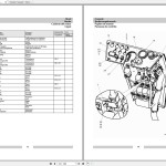 Wacker Neuson RD27 Operator's Manual, Repair Manual & Parts Catalog 0620395
