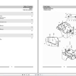 Wacker Neuson RD27 Operator's Manual, Repair Manual & Parts Catalog 0620510