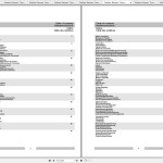 Wacker Neuson RT 560 Operator's Manual, Repair Manual & Parts Catalog 0007643