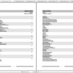 Wacker Neuson RT 820 Operator's Manual, Repair Manual & Parts Catalog 0007644