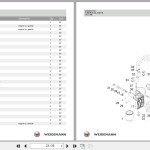 Deutz TD2011L04W Spare Parts Catalog PDF 2014 IT ES EN