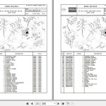 Wirtgen Vogele SUPER 1900 SUPER 2100 06.19 5000000003 Parts Catalog