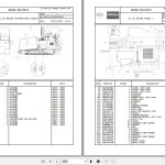 Wirtgen Vogele SUPER 2500 06.74 2035126 Parts Catalog