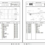 Wirtgen Vogele SUPER 2500 06.74 2035126 Parts Catalog