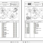 Wirtgen Vogele VISION 5203-2i 08.75 2102003 Parts Catalog