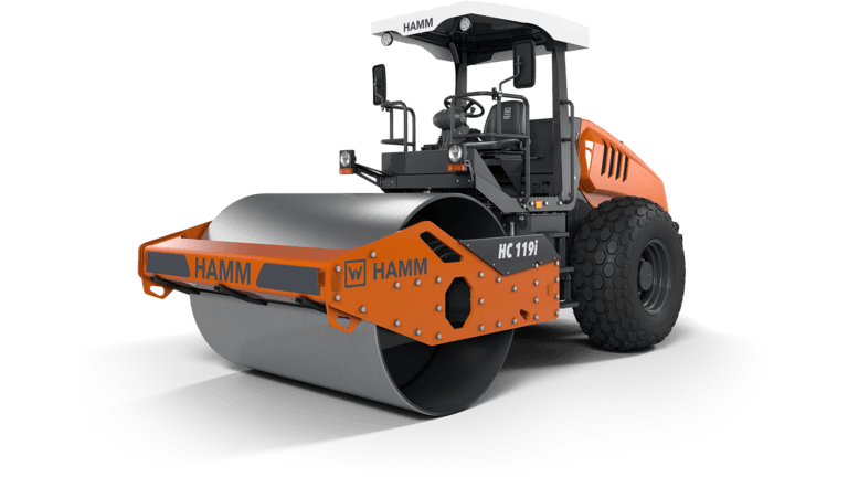 Wirtgen Hamm 1.3 GB Training, Operating Parts Manual & Schematic (2)