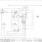 Vogele AB 500-2 TP Hydraulic Diagrams