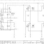 Vogele Vision 5203-2 Hydraulic Diagrams