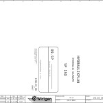 Wirtgen SP 150 Hydraulic Diagrams
