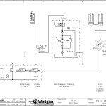 Wirtgen SP 150 Hydraulic Diagrams