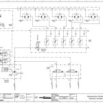 Wirtgen SP 25 Hydraulic Diagrams