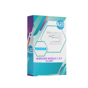 WIRTGEN WIDIAG 1.8.9 12.2025 Program