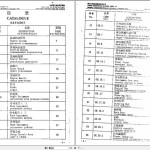 XCMG GR215 Parts Catalog PDF EN ZH