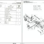 XCMG GR215 Parts Catalog PDF EN ZH
