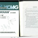 XCMG LW500K Parts Catalog PDF EN ZH