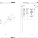 XCMG XE370CA Parts Catalog PDF RU ZH