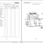 XCMG XE335C Parts Catalog PDF