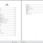 XCMG GR215A Parts Handbook