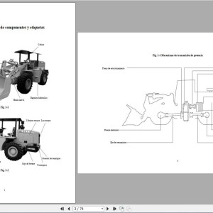 XCMG LW188 Maintenance Manual