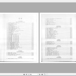 XCMG LW300F Parts Catalog