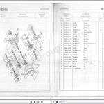 XCMG LW300F Parts Catalog