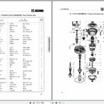 XCMG LW321F Operation Manual