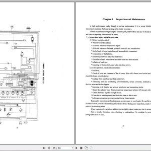 XCMG LW420F Instruction Manual