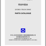XCMG QY25k5-I Parts Catalogue