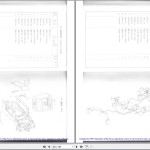 XCMG WZ30-WZ25 Parts List