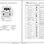 XCMG XE215C XE230C XE260C Operating & Maintenance Manual
