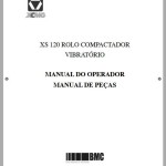 XCMG XS120 Operation Manual