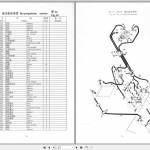 XCMG XS160 XS190 Parts List