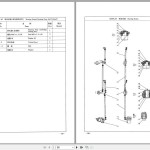XCMG XZ16K Parts Manual