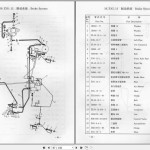 XCMG ZL30G Parts Manual