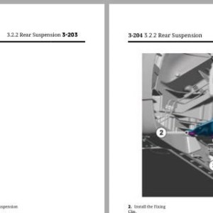 Xiaomi SU7 Repair Manual