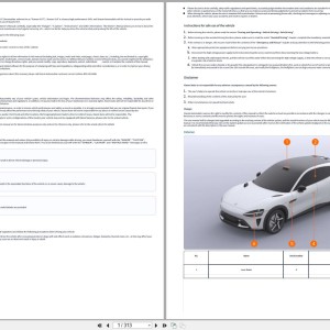 Xiaomi YU7 User Manual