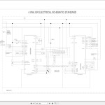Yale A392 (UT30-35PFE) Operation Maintenance Service Manual