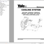 Yale A410 (ERP170-190VNL) Service Manual